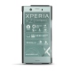 Capa em pele Sony Xperia XZ1 Compact - Noir ( Nappa - Black ) 