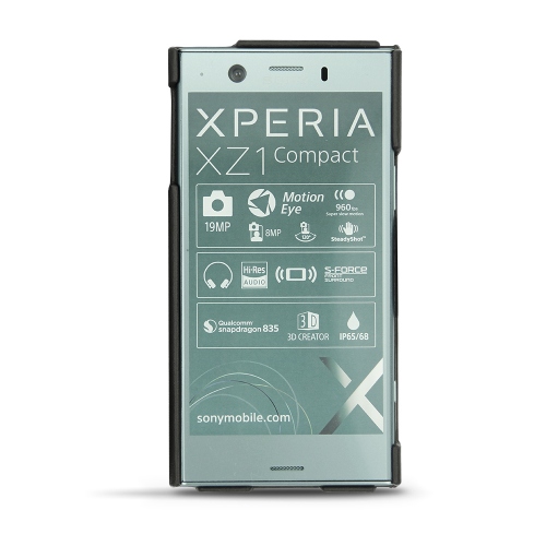                                                                                                                     Lederschutzhülle Sony Xperia XZ1 Compact
                                                                                                              