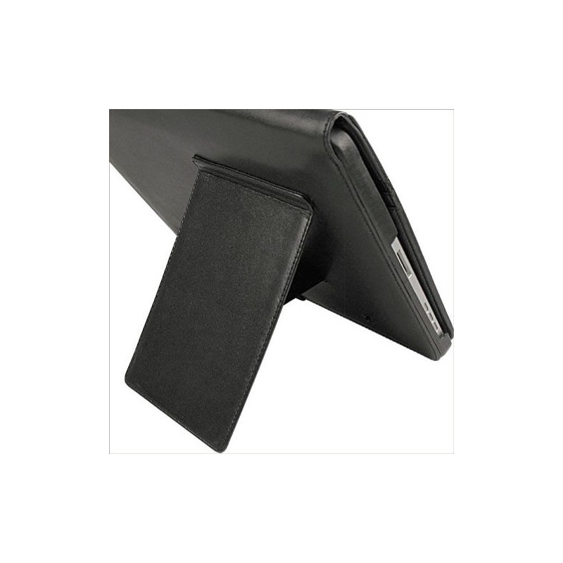 Housse cuir Apple iPad 