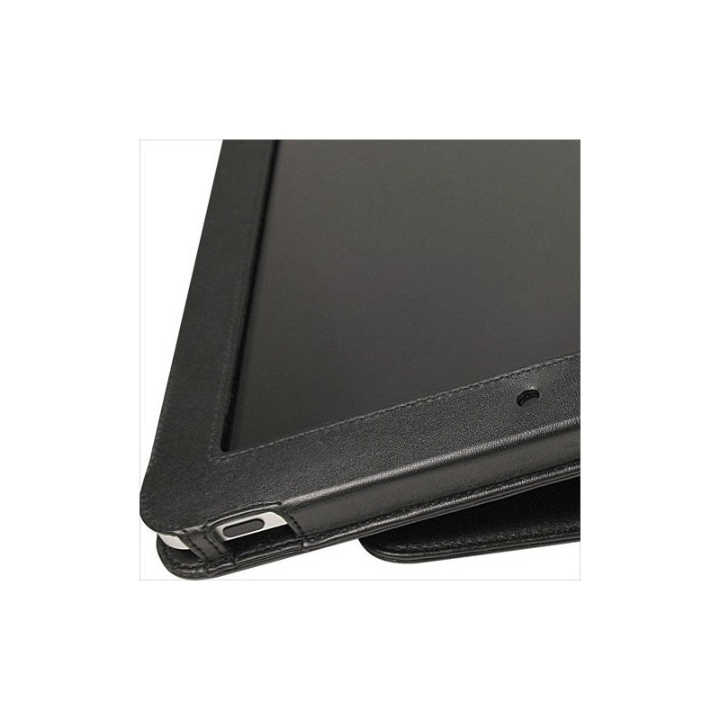 Apple iPad leather case