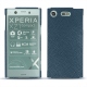硬质真皮保护套 Sony Xperia XZ1 Compact - Noir ( Nappa - Black ) 