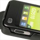 Custodia in pelle LG GD510 Pop 