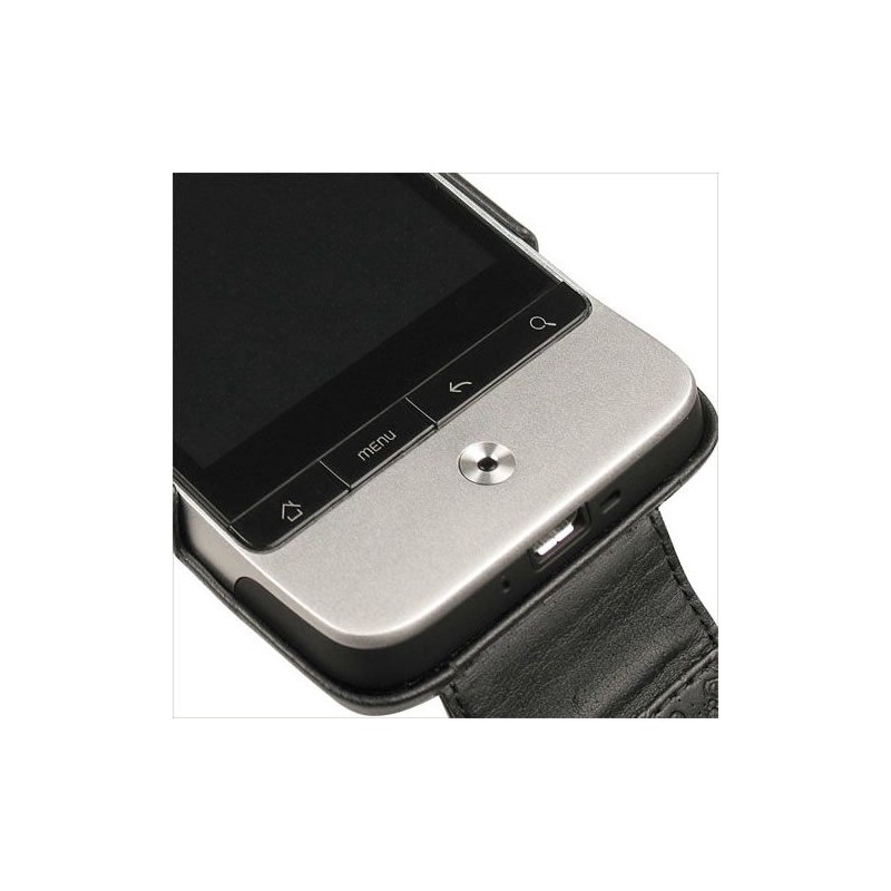 Lederschutzhülle HTC Legend 