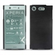 硬质真皮保护套 Sony Xperia XZ1 Compact - Noir ( Nappa - Black ) 
