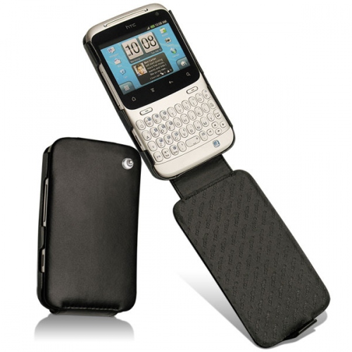 Custodia in pelle HTC Chacha 