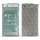 Funda de piel Sony Xperia XZ1 Compact - Noir ( Nappa - Black ) 