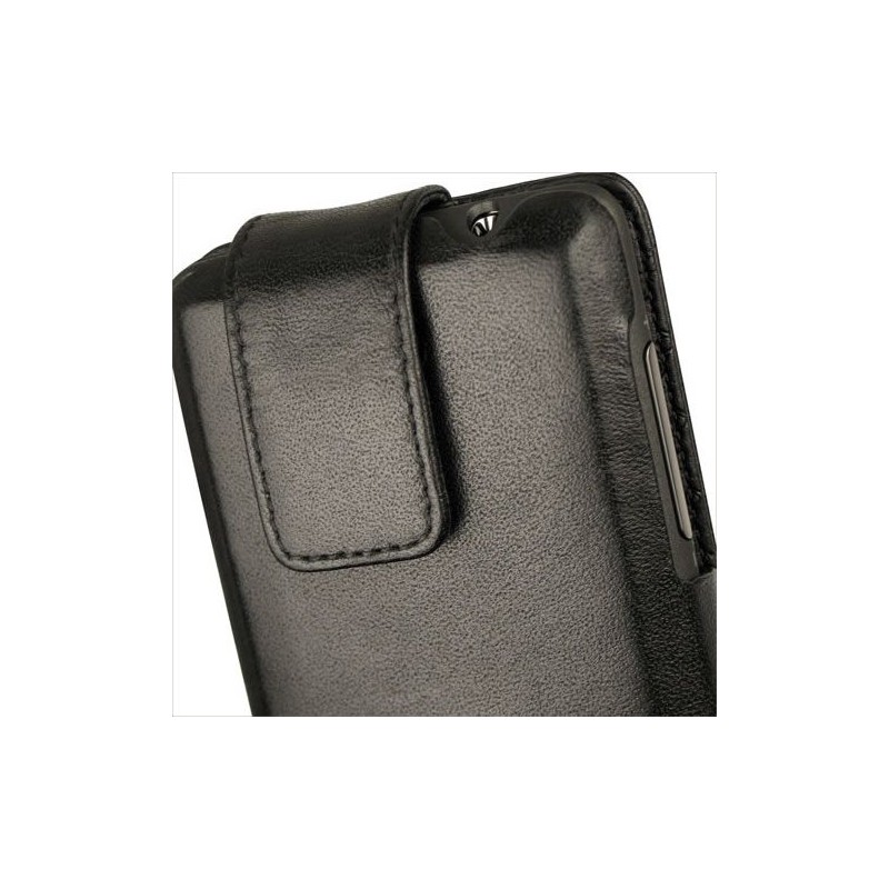 Custodia in pelle HTC HD mini 