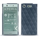 硬质真皮保护套 Sony Xperia XZ1 Compact - Noir ( Nappa - Black ) 