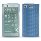 硬质真皮保护套 Sony Xperia XZ1 Compact - Noir ( Nappa - Black ) 