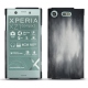 硬质真皮保护套 Sony Xperia XZ1 Compact - Noir ( Nappa - Black ) 