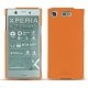 Lederschutzhülle Sony Xperia XZ1 Compact - Noir ( Nappa - Black ) 