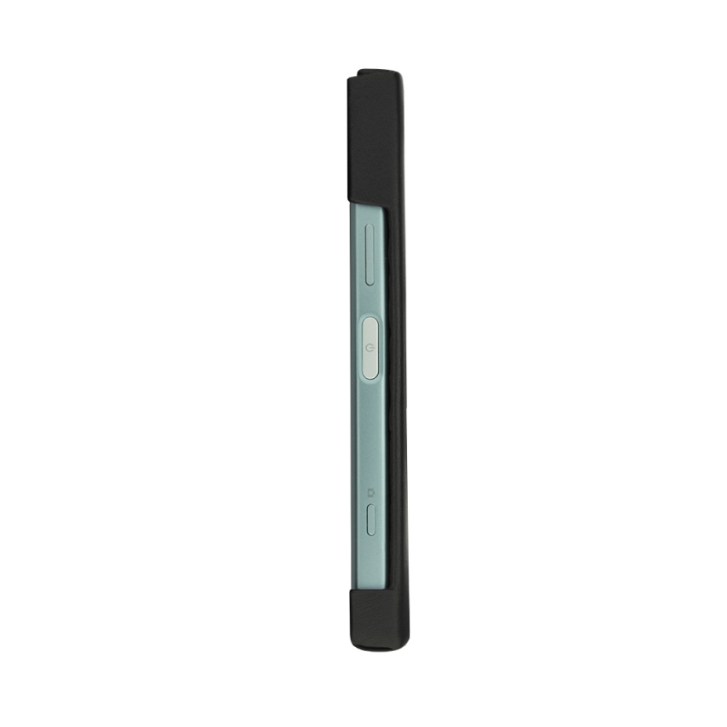 硬质真皮保护套 Sony Xperia XZ1 Compact - Noir ( Nappa - Black ) 