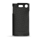 Funda de piel Sony Xperia XZ1 Compact - Noir ( Nappa - Black ) 