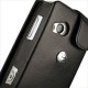 硬质真皮保护套 Sony Ericsson Xperia X10 mini pro 