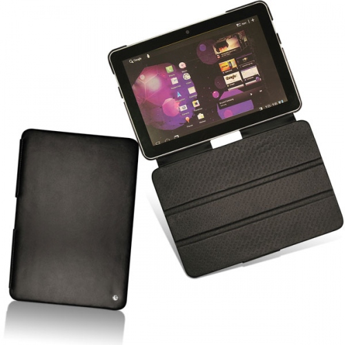 Housse cuir Samsung GT-P7500 Galaxy Tab 10.1 