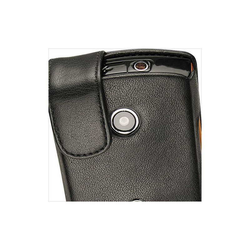 Funda de piel Samsung GT-S5620 Monte 
