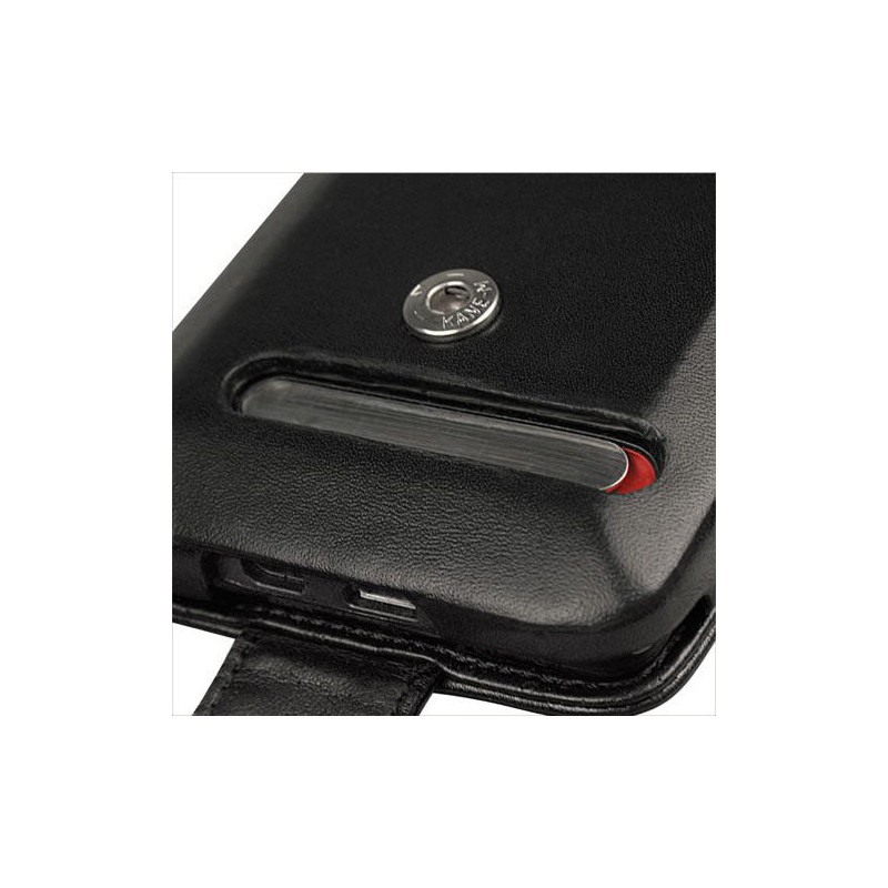 HTC Evo 4G  leather case