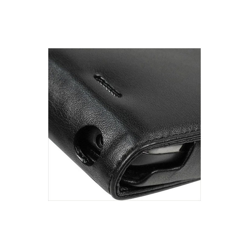 Custodia in pelle Nokia C5 