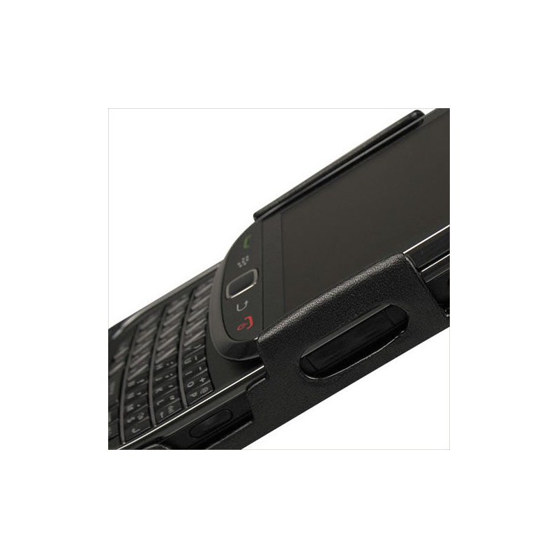 Custodia in pelle Blackberry Torch 9800 