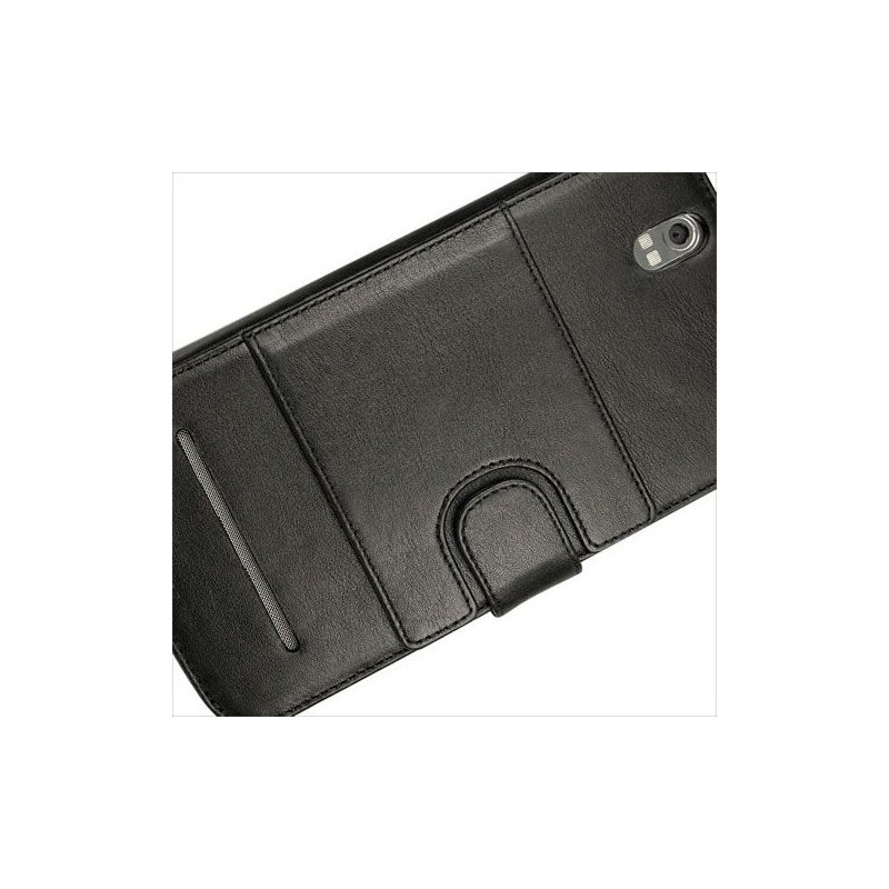 レザーケース Dell Streak 