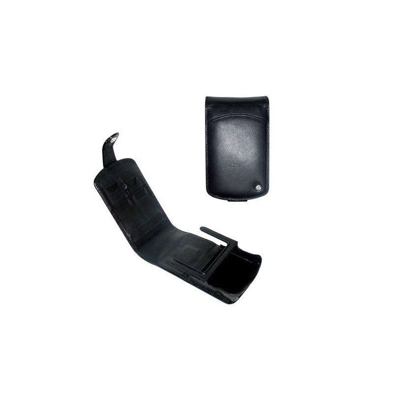 硬质真皮保护套 HP iPAQ hw6515  - Noir ( Nappa - Black ) 