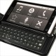 Funda de piel Motorola Milestone 2 - Droid 2 