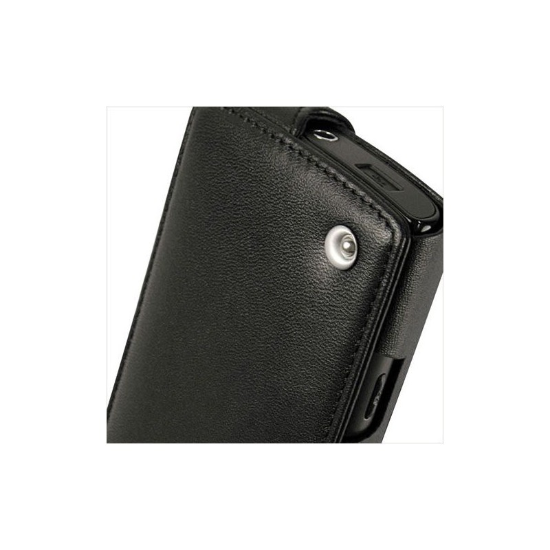Custodia in pelle Samsung GT-S8530 Wave 2 
