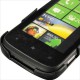 Lederschutzhülle HTC 7 Mozart 