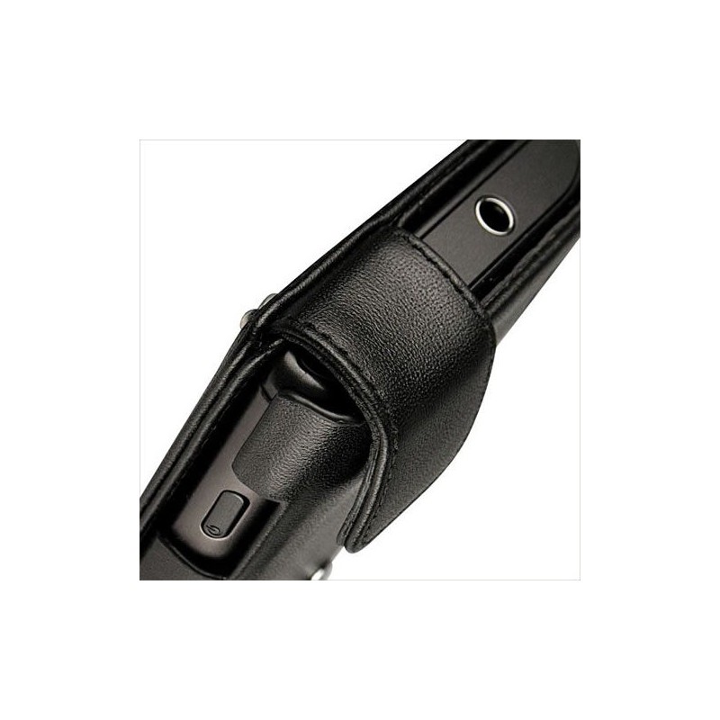 Funda de piel Samsung GT-i8700 Omnia 7 
