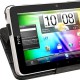 Lederschutzhülle HTC Flyer 