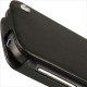 HTC Desire S  leather case