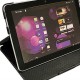 Housse cuir Samsung GT-P7500 Galaxy Tab 10.1 