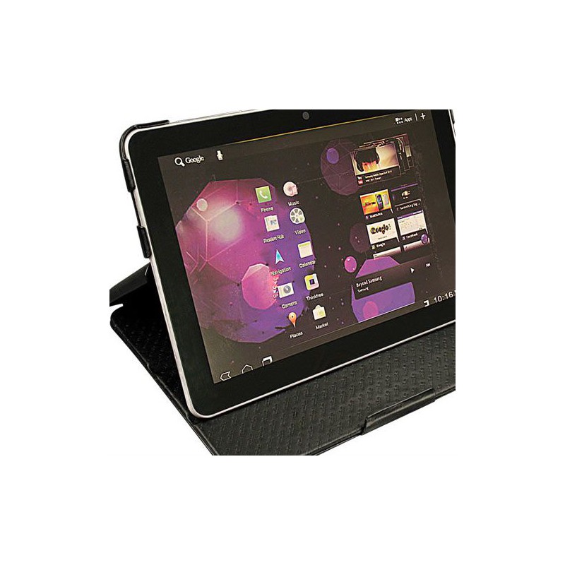 Housse cuir Samsung GT-P7500 Galaxy Tab 10.1 