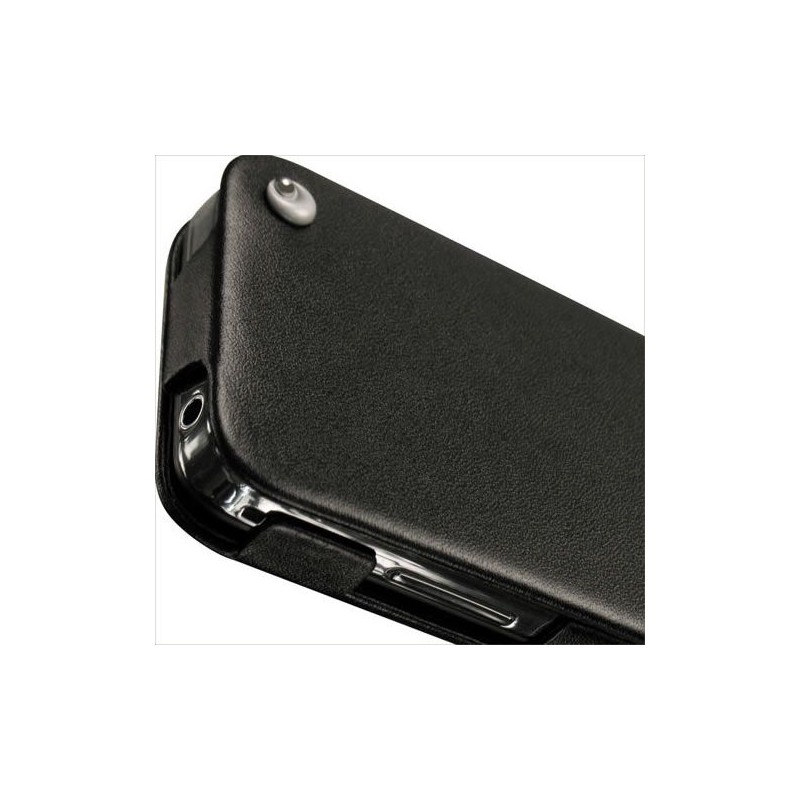 Housse cuir Samsung GT-S5830 Galaxy Ace 