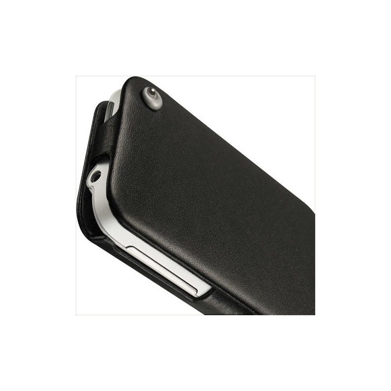 HTC Wildfire S  leather case