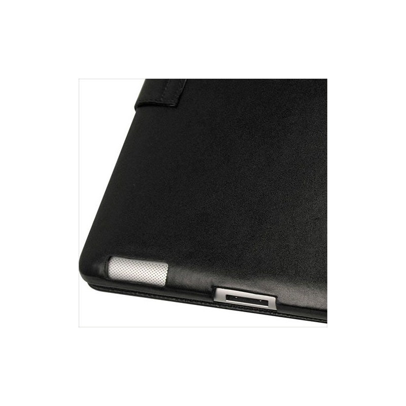 Housse cuir Apple iPad 2 