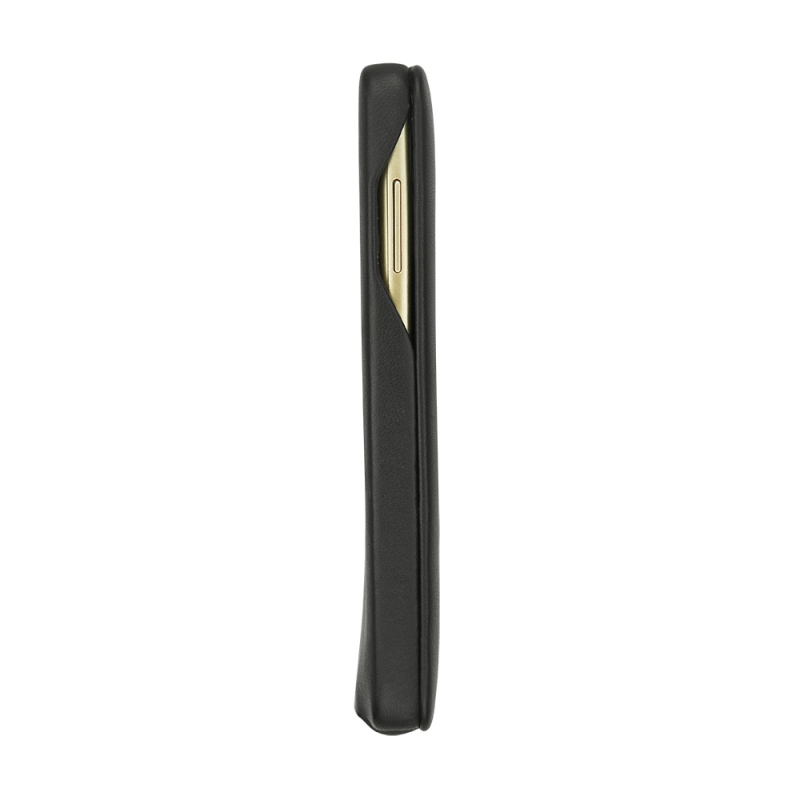 Housse cuir Samsung Galaxy A8 (2018)