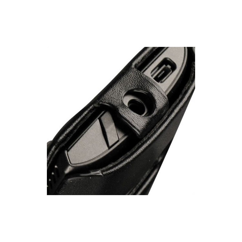 Custodia in pelle Nokia X7-00 