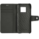 Funda de piel Samsung Galaxy A8+ (2018)