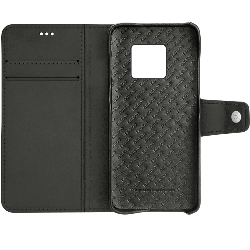 Capa em pele Samsung Galaxy A8+ (2018)