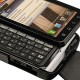 Funda de piel Motorola Milestone 3 - Droid 3 