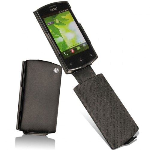 Custodia in pelle Acer Liquid Express 