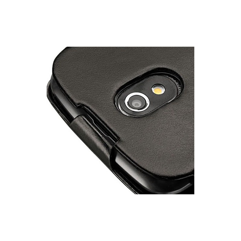 Housse cuir Samsung Galaxy Nexus 