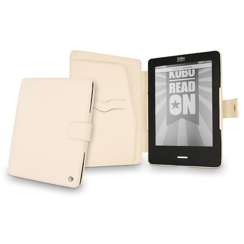 가죽 커버 Kobo Touch 