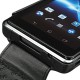Lederschutzhülle Sony Xperia V 