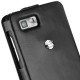 Funda de piel Motorola Motoluxe 