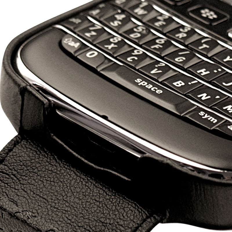 Custodia in pelle BlackBerry Bold 9790 