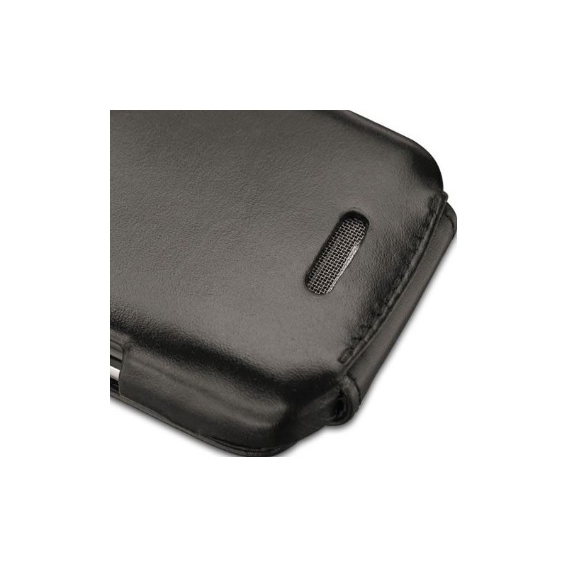 Custodia in pelle BlackBerry Curve 9380 