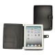 Housse cuir Apple iPad 2  - Noir ( Nappa - Black ) 