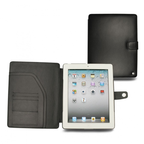 Housse cuir Apple iPad 2 